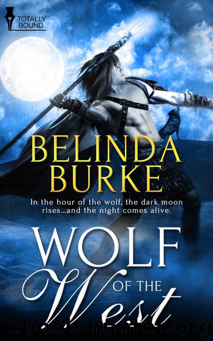 Wolf of the West by Burke Belinda