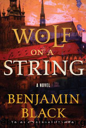 Wolf on a String by Benjamin Black