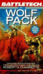 Wolf pack by Robert N. Charrette