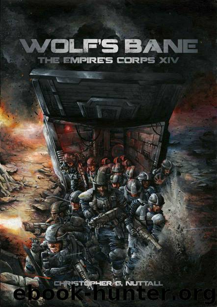 Wolf's Bane (The Empire's Corps Book 14) by Nuttall Christopher