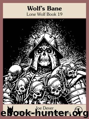 Wolf's Bane by Joe Dever