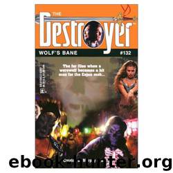 Wolf's Bane by Warren Murphy & Richard Sapir