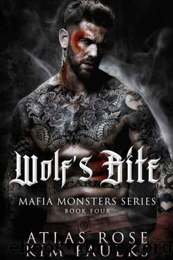 Wolf's Bite by Atlas Rose & Kim Faulks