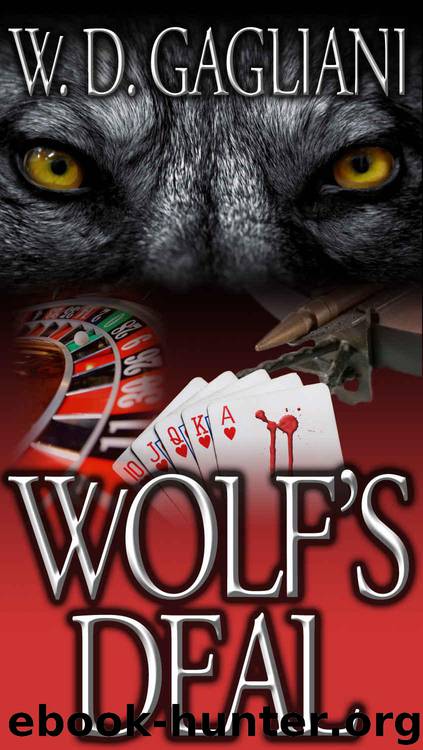 Wolf's Deal: A Nick Lupo Novella (The Nick Lupo Series) by Gagliani W.D