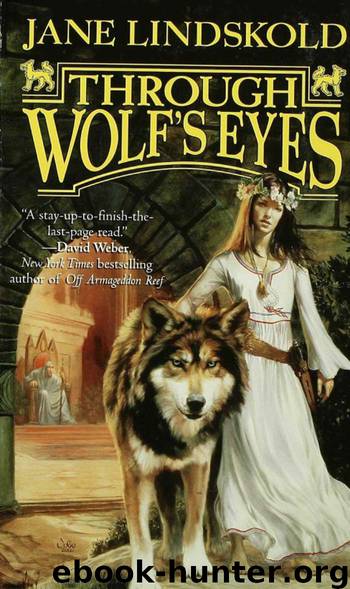 Wolf's Eyes by Jane Lindskold