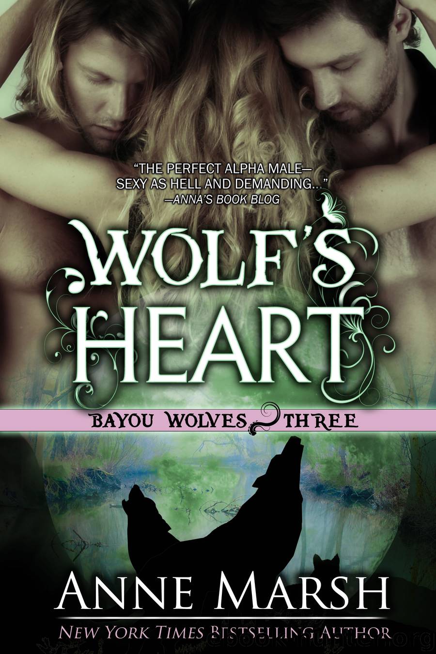 Wolf's Heart by Anne Marsh