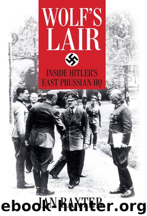 Wolf's Lair by Ian Baxter