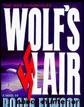 Wolf's Lair by Roger Elwood