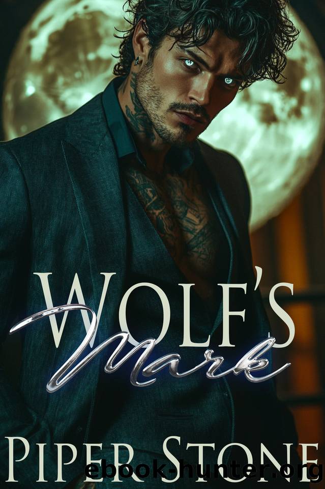 Wolf's Mark: A Dark Billionaire Shifter Romance by Piper Stone