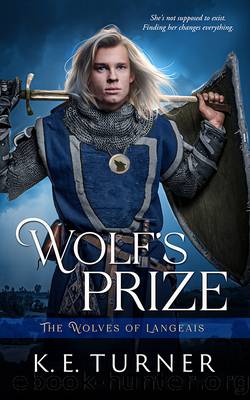 Wolf's Prize by K.E. Turner