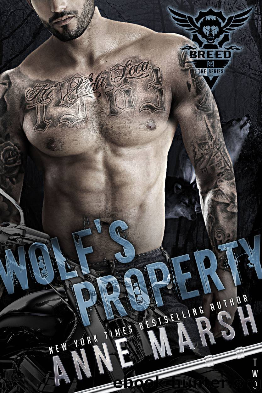 Wolf's Property by Anne Marsh