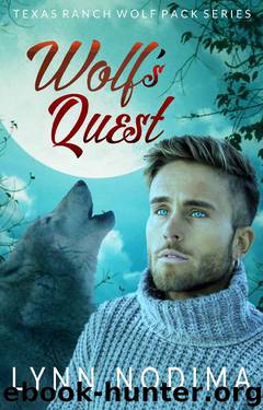 Wolf's Quest: Texas Ranch Wolf Pack (Texas Ranch Wolf Pack Series Book 10) by Lynn Nodima