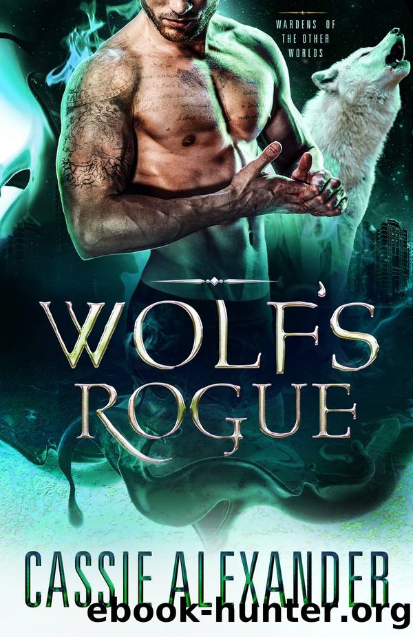 Wolf's Rogue by Cassie Alexander