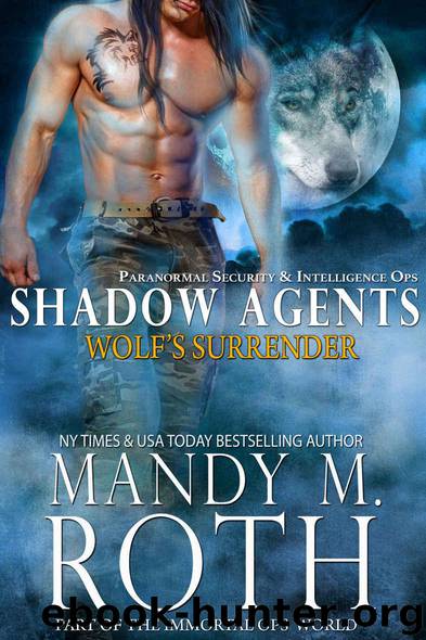 Wolf's Surrender by Mandy M. Roth