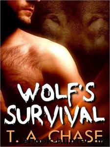 Wolf's Survival by T. A. Chase