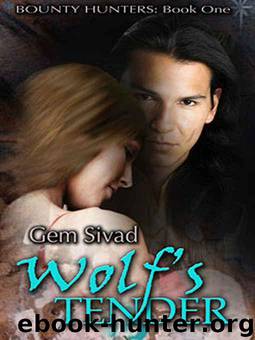 Wolf's Tender by Gem Sivad