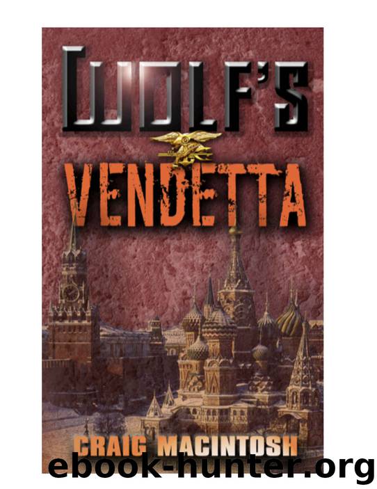 Wolf's Vendetta by Craig MacIntosh