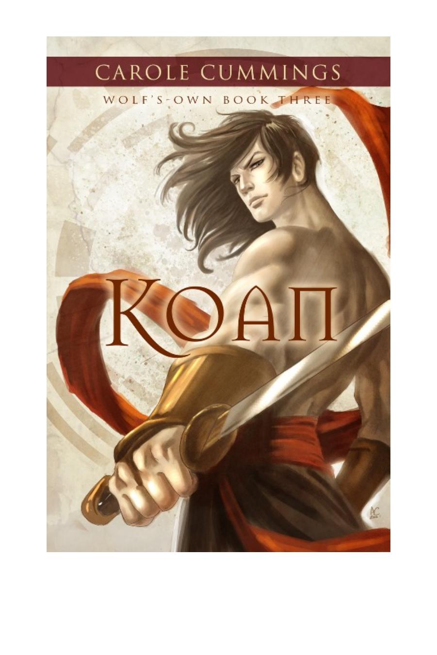 Wolf's-own: Koan by Carole Cummings