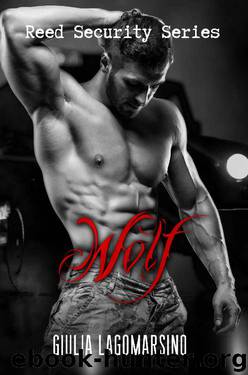 Wolf: A Reed Security Romance by Giulia Lagomarsino