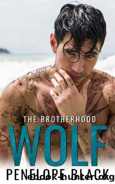 Wolf: An Irish Mafia Romance (The Brotherhood Book 1) by Penelope Black
