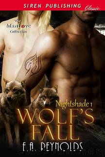 Wolf’s Fall by E A Reynolds