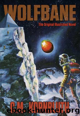 Wolfbane: The Original Illustrated Novel by C.M. Kornbluth