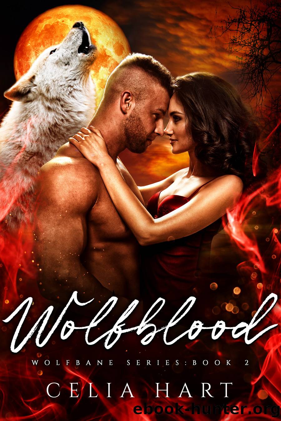 Wolfblood by Celia Hart