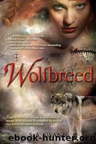 Wolfbreed by S. A. Swann