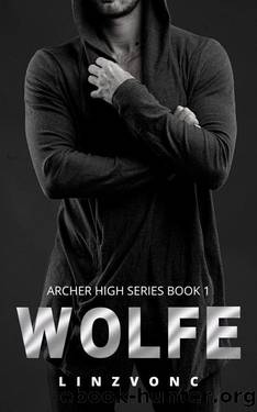 Wolfe by Linzvonc