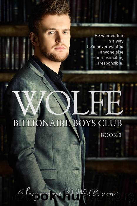 Wolfe by Suzanne D. Williams