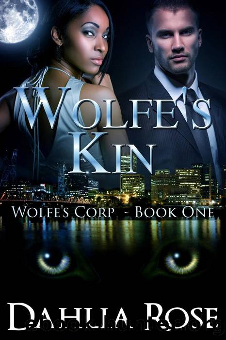 Wolfe's Kin by Dahlia Rose