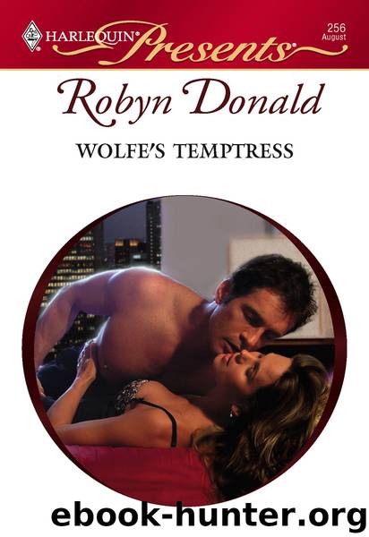 Wolfe's Temptress by Robyn Donald