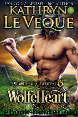 WolfeHeart: de Wolfe Pack Generations by Kathryn Le Veque