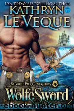 WolfeSword: de Wolfe Pack Generations by Kathryn Le Veque