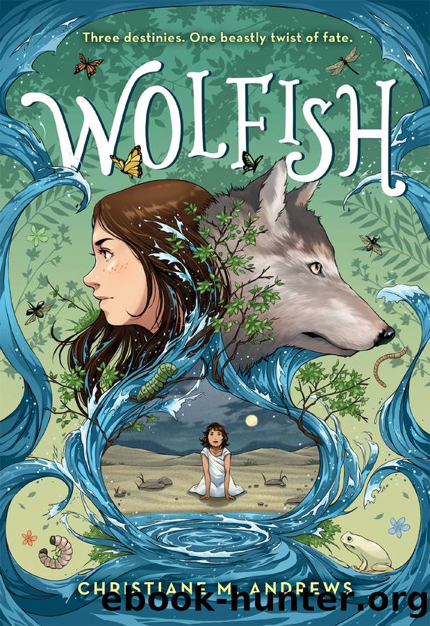 Wolfish by Christiane M. Andrews