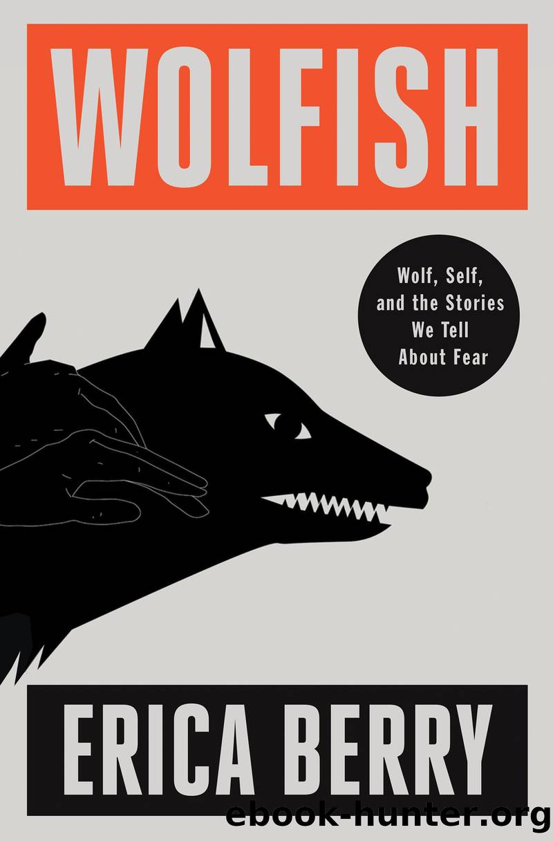 Wolfish by Erica Berry