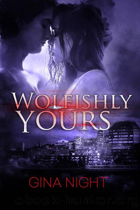 Wolfishly, Yours by Gina Night