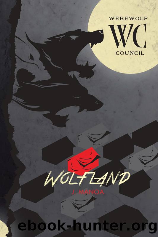 Wolfland by J. Manoa