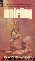 Wolfling by Gordon R. Dickson