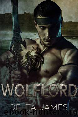Wolflord: A Dark Shifter Romance by Delta James