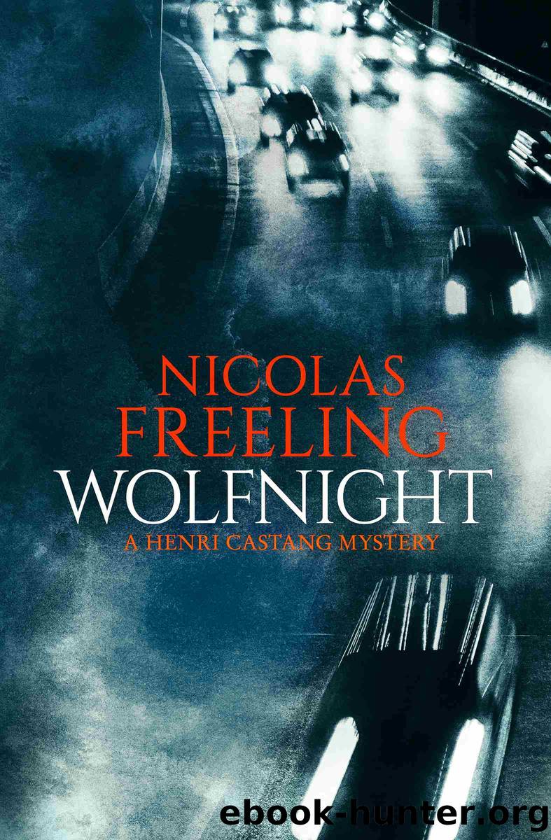 Wolfnight by Nicolas Freeling