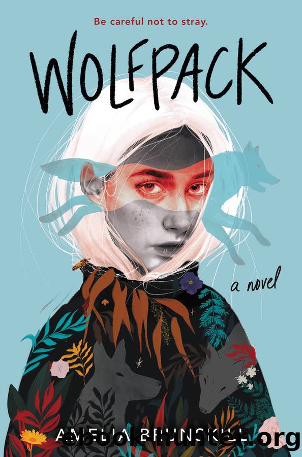 Wolfpack by Amelia Brunskill