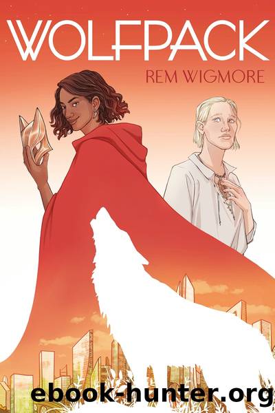 Wolfpack by Rem Wigmore