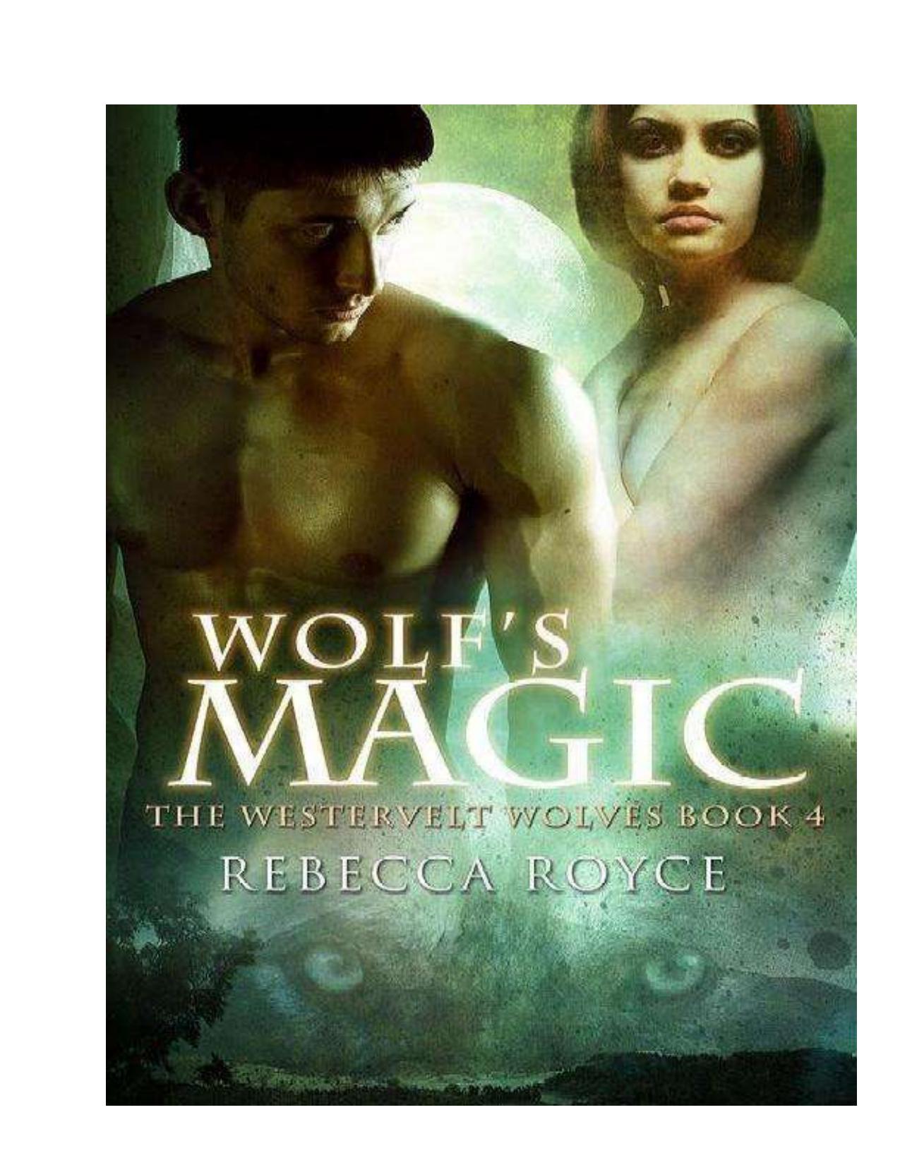 Wolfs Magic by Rebecca Royce