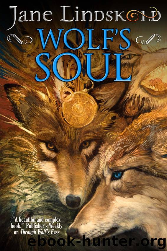 Wolfs Soul by Jane Lindskold