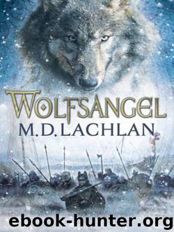 Wolfsangel by M. D. Lachlan