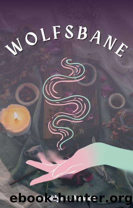 Wolfsbane - A Sapphic Urban Fantasy by Franklyn S. Newton