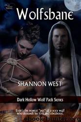 Wolfsbane - MM by Shannon West - MM