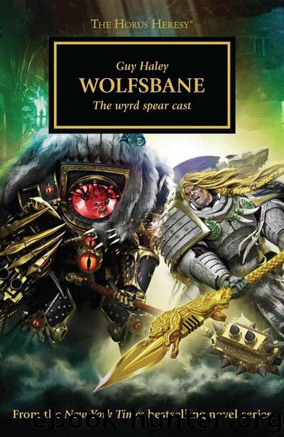 Wolfsbane by Guy Haley
