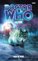 Wolfsbane by Jaqueline Rayner